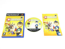 Bienvenue Chez Les Robinson