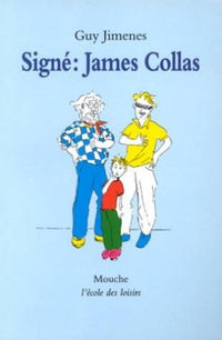 Signe James Collas