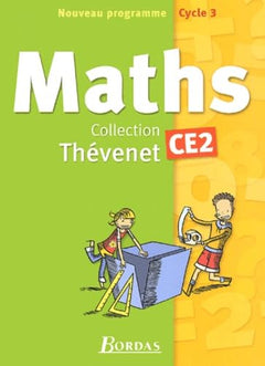 Maths CE2: Nouveau programme cycle 3