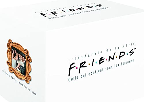 Friends - l'Intégrale de la Série - Saisons 1 à 10 - Coffret DVD