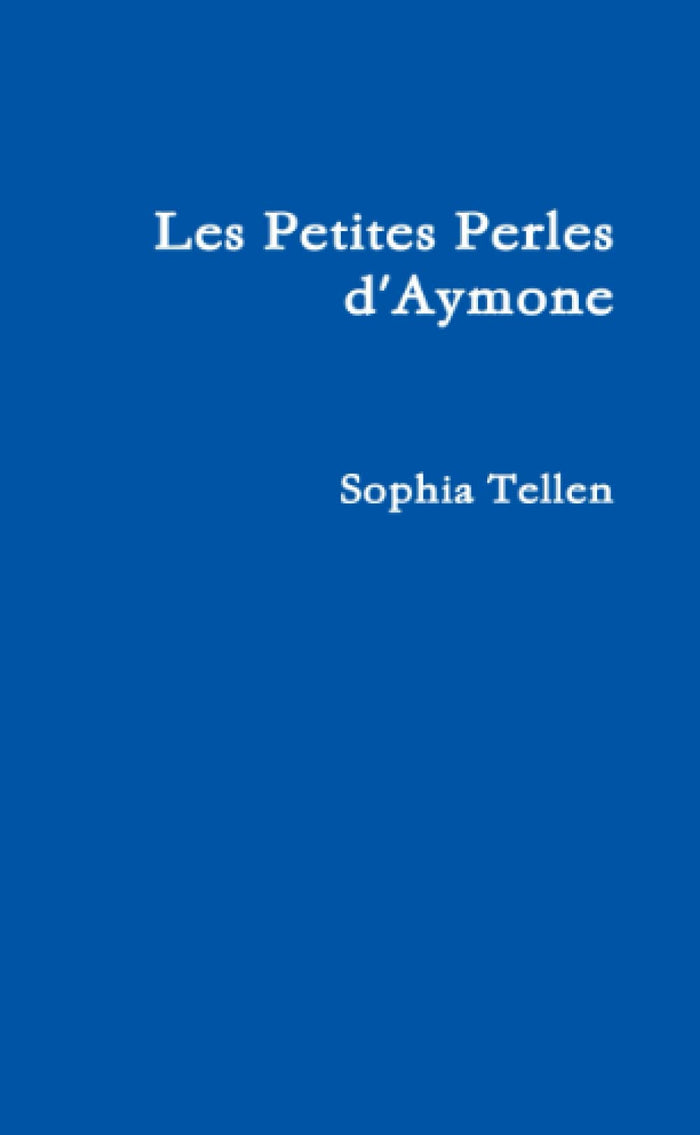 Les Petites Perles d'Aymone