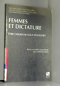 Femmes et dictatures : être chilienne sous Pinochet