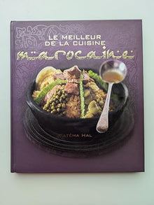 le meilleur de la cuisine marocaine