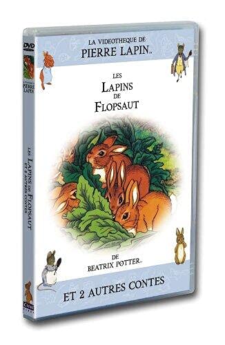 Béatrix Potter : Les Lapins de Flopsaut