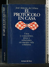 Protocolo en casa, el