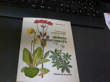 Petit guide panoramique des herbes medicinales