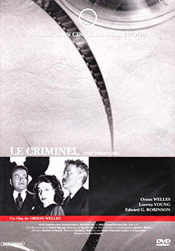 Le Criminel (The Stranger)