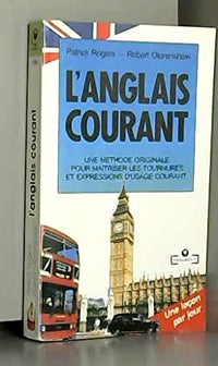 L'anglais courant