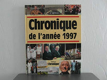 Chronique de l'année 1997