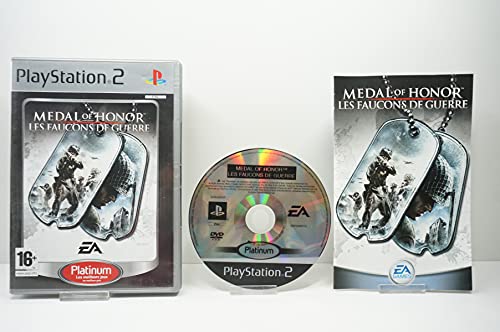 Medal of Honor : Les Faucons de guerre - Platinum