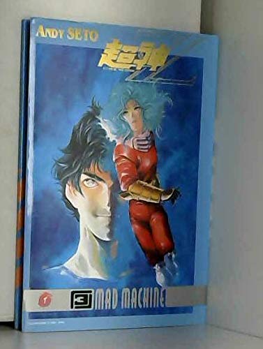 Cyber Weapon Z, tome 3