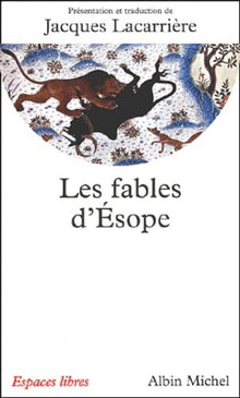 Les Fables d'Esope
