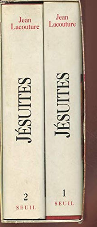 Jésuites. Une multibiographie (2 volumes sous coffret)