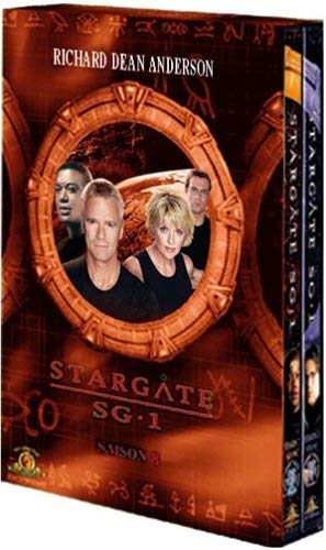 Stargate SG1 - Saison 8, Partie C - Coffret 2 DVD