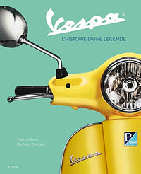 Vespa, l'histoire d'une légende