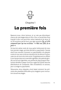 Allez, ça va bien se passer - Tips de survie et antidotes pour étudiants infirmiers