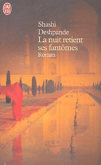 La nuit retient ses fantômes