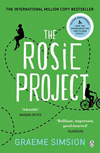 The Rosie Project: Don Tillman 1-