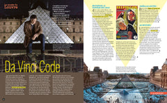 Paris pop culture - Arts, musique, théâtre, cinéma, BD, télé, happenings
