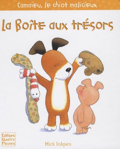 La boîte aux trésors