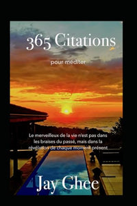 365 citations pour méditer