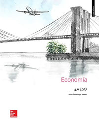 Economía. 4º ESO - 9788448609535 (2016)