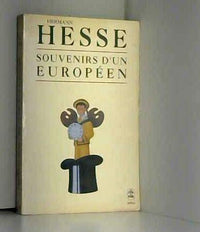 Souvenirs d'un Européen