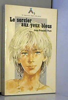 Le sorcier aux yeux bleus