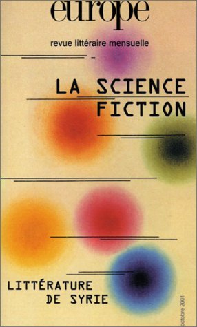 La Science Fiction, octobre 2001, numéro 870