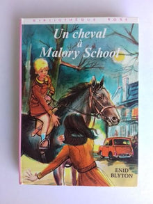 Malory School 03 - Un pur-sang en danger