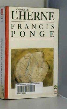 Francis Ponge