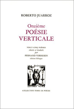 Onzième poésie verticale