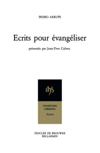 Ecrits pour évangéliser