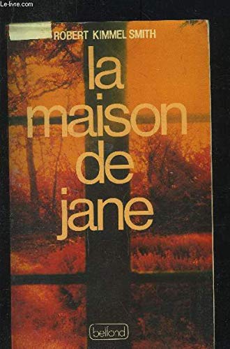 La maison de Jane
