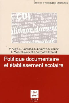 Politique documentaire et établissement scolaire