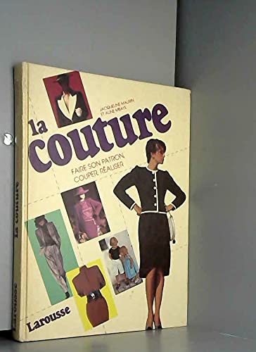 La Couture: Faire son patron, couper, réaliser