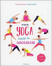 Je fais du yoga pendant ma grossesse