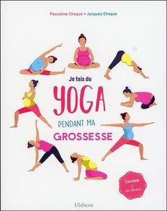 Je fais du yoga pendant ma grossesse