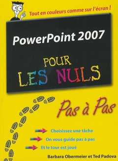 POWERPOINT 2007 PAS PAS PR NUL