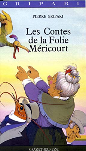Contes de la Folie Méricourt