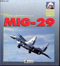 Pilotes de Mig 29