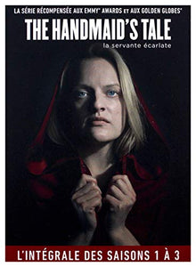 The Handmaid's Tale : La Servante écarlate-Intégrale des Saisons 1 à 3