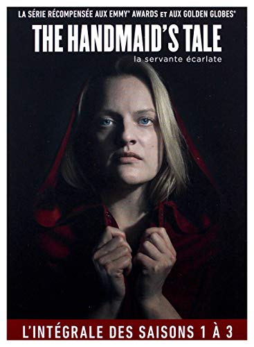 The Handmaid's Tale : La Servante écarlate-Intégrale des Saisons 1 à 3