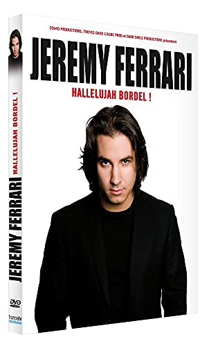 Jeremy Ferrari