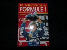 Le livre d'or de la formule 1