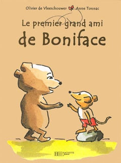 Le Premier Grand Ami De Boniface