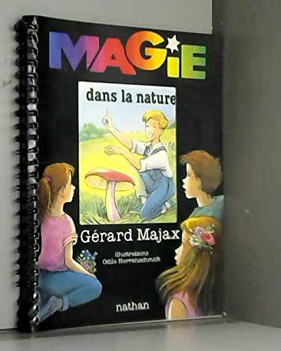 Magie dans la nature