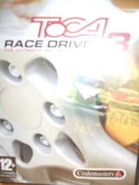 Toca Race Driver 3