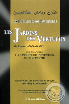 Explication du livre : Les Jardins des Vertueux Tome 1
