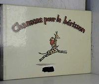 Chansons pour le hérisson
